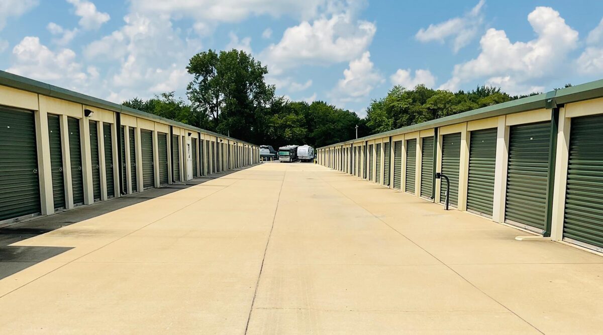 Best Self Storage Units in Edwardsville IL (618) 6561200 Metro