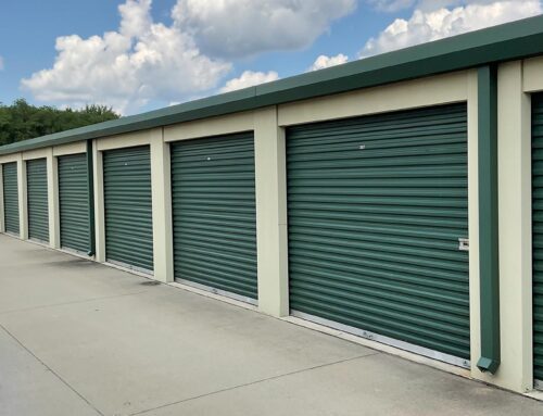 Long-Term Self Storage Solutions: How to Safely Store Items for Extended Periods