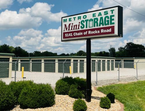 Metro East Mini Storage Sponsorships & Community Involvement