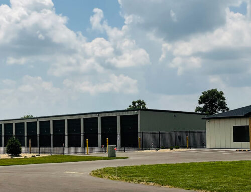 Now Offering Business & Commercial Self Storage Units at Metro East Mega Storage