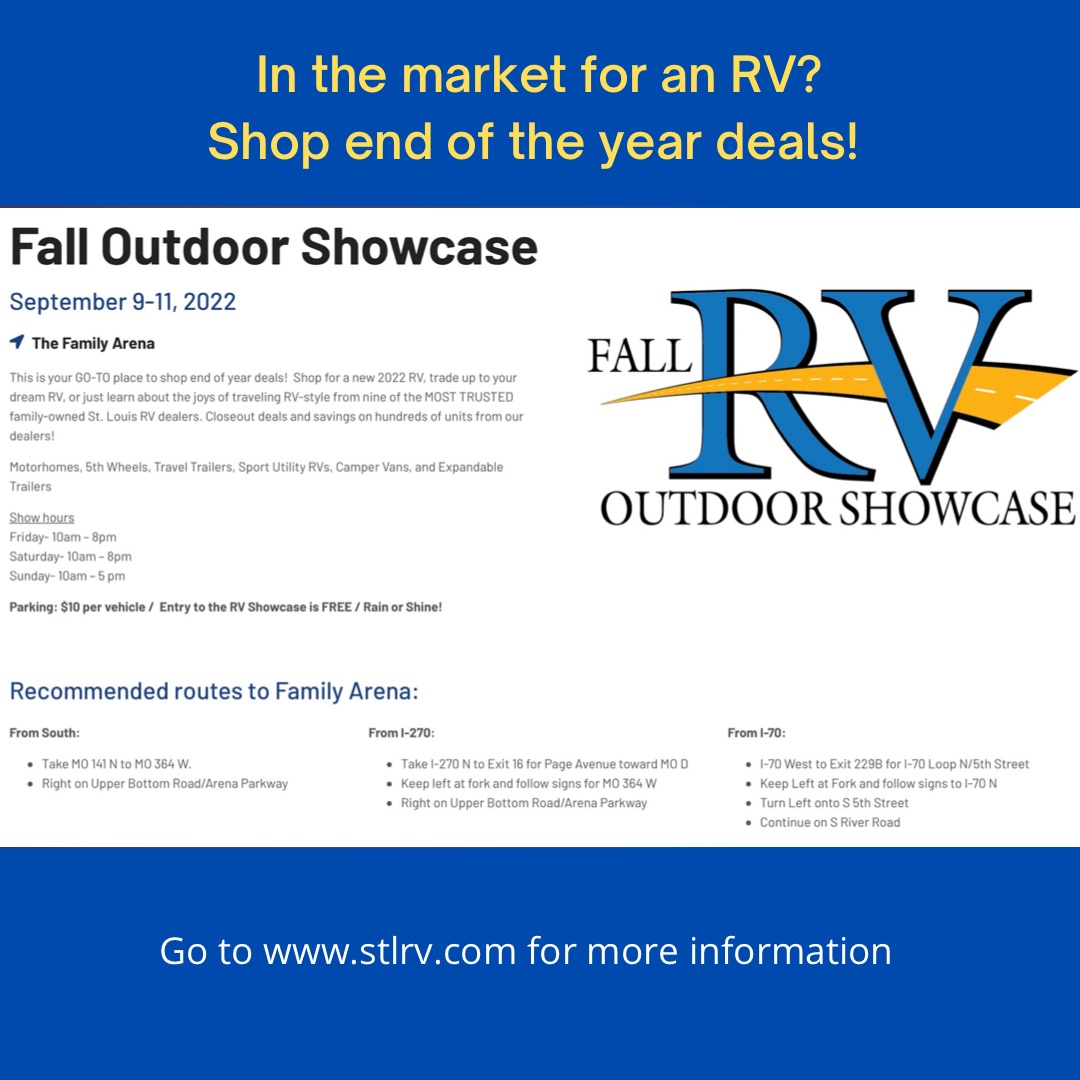 RV Outdoor Show