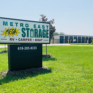 Metro East Mega Storage