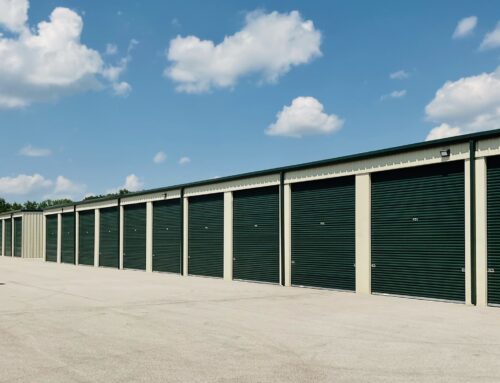 Home Improvement Projects: A Self Storage Solution