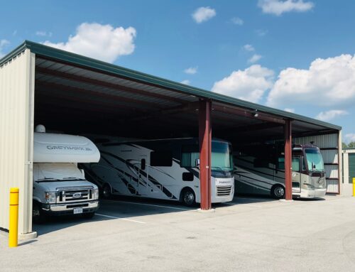 Why RV and Boat Storage Is Essential for Homeowners