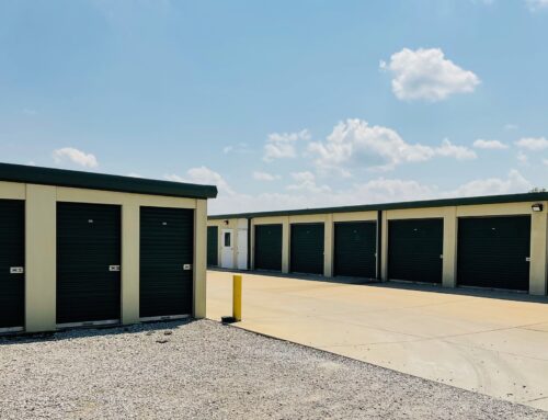 The Unexpected Benefits of Self Storage: You Might Be Surprised!