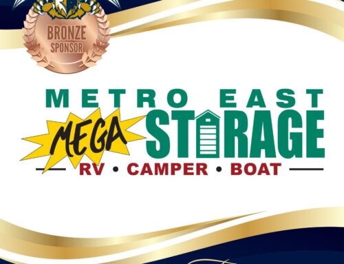 Metro East Mega Storage Sponsoring Father McGivney Catholic High School