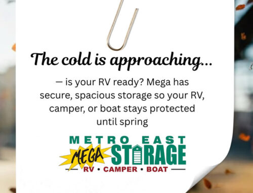 Beat the Chill: Secure the Ultimate Winter Home for Your RV, Camper, and Boat