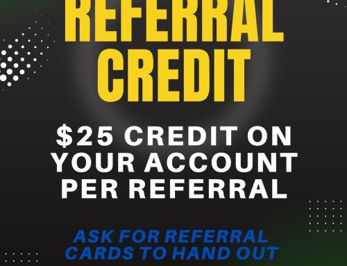 Metro East Mini Storage of Wood River Referral Program