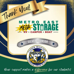 Father McGivney Catholic High School Annual Sponsorship Program
