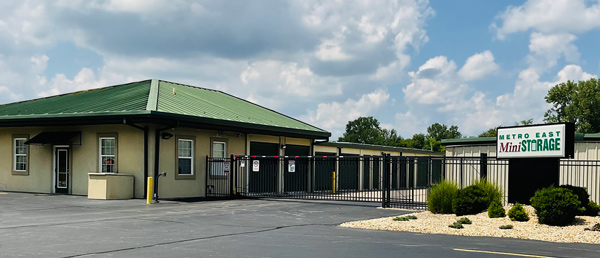 Metro East Mini Storage | Edwardsville Location